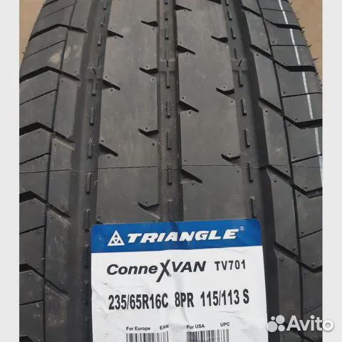 Triangle Connex Van TV701 215/60 R16C 103Z