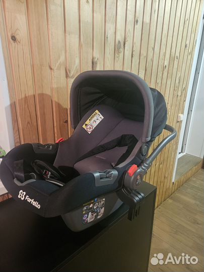 Автомобильная люлька