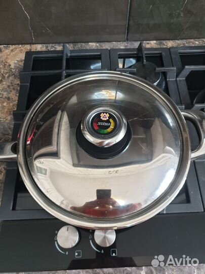 Сковорода сотейник