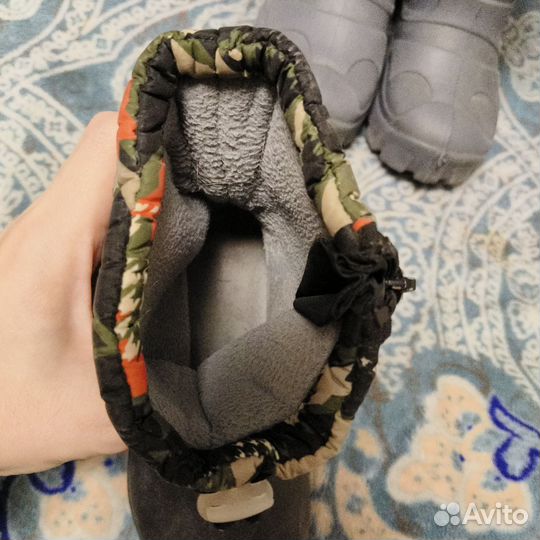 Сапоги