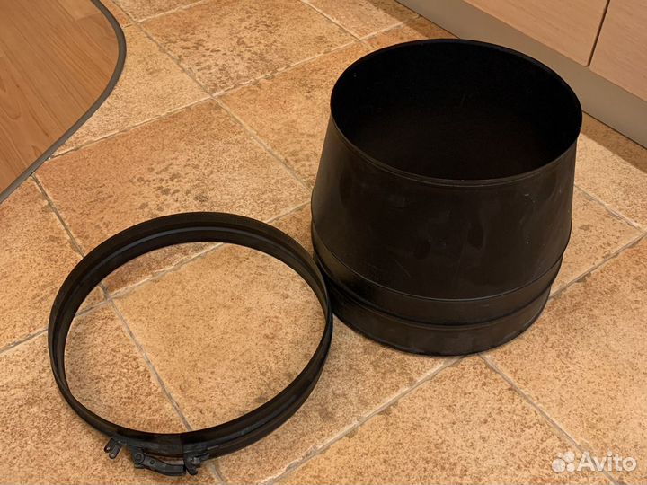 Конус дымохода schiedel