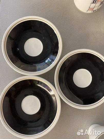 Кофейный набор ГДР