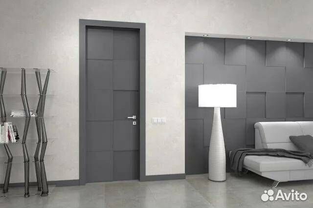 Двери межкомнатные