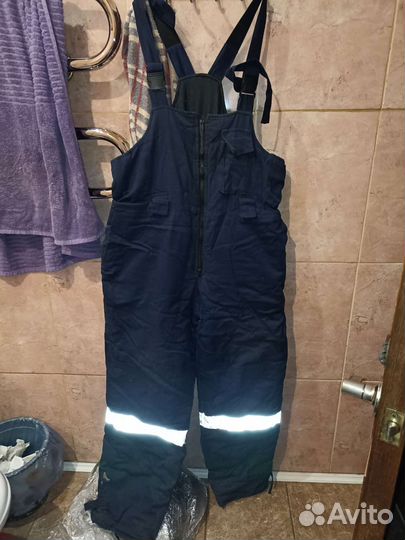 Спецодежда