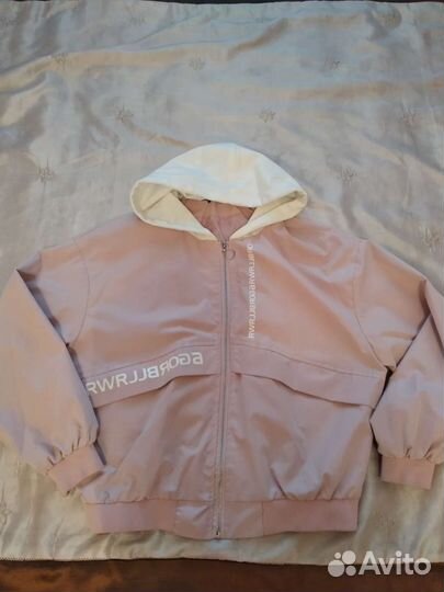 Куртка бомбер