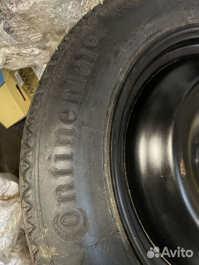 Докатка Запасное колесо ford