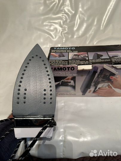 Утюги импортные