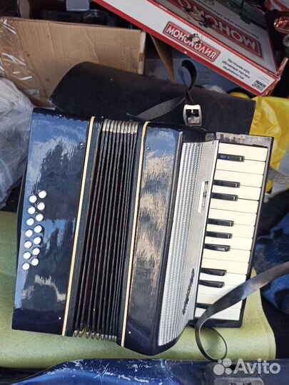 Аккордеон Малыш
