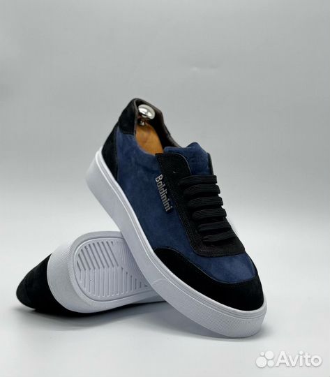 Мужские кеды Baldinini Размер 39\43