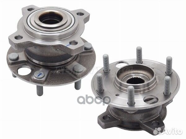 Ступичный узел перед haval H9 ST-49-0161 Sat