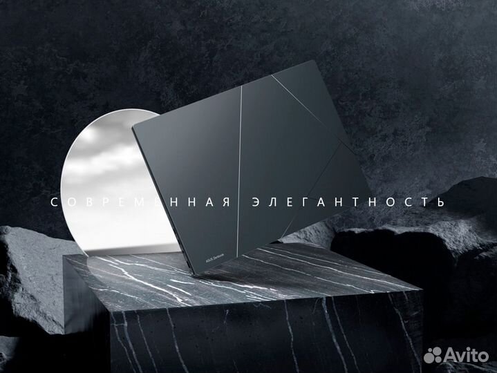 Ноутбук Asus Zenbook 14X 2023 i5-13500H 16G 512G