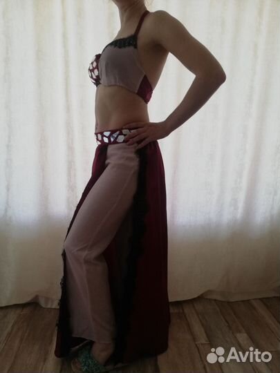 Костюм для восточного танца