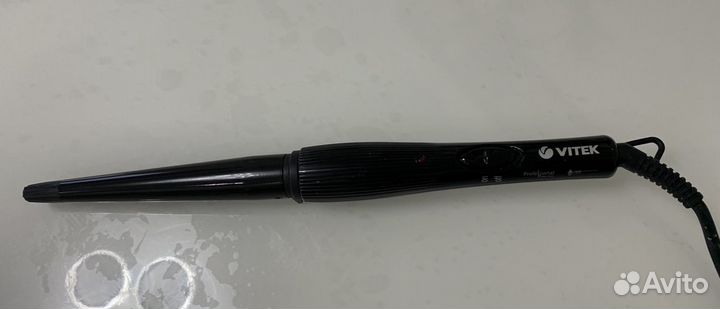 Конусная плойка Vitek