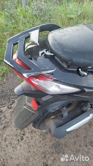Sym Jet 4 50cc