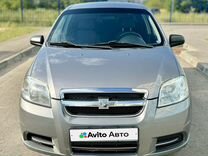 Chevrolet Aveo 1.4 MT, 2010, 181 000 км, с пробегом, цена 509 990 руб.