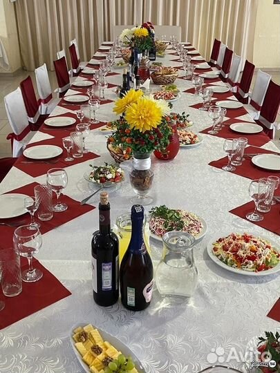 Проведение - Банкеты, свадьбы, юбилеи, поминки