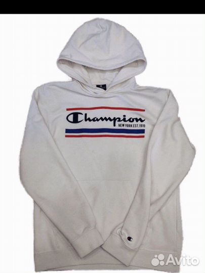Худи champion