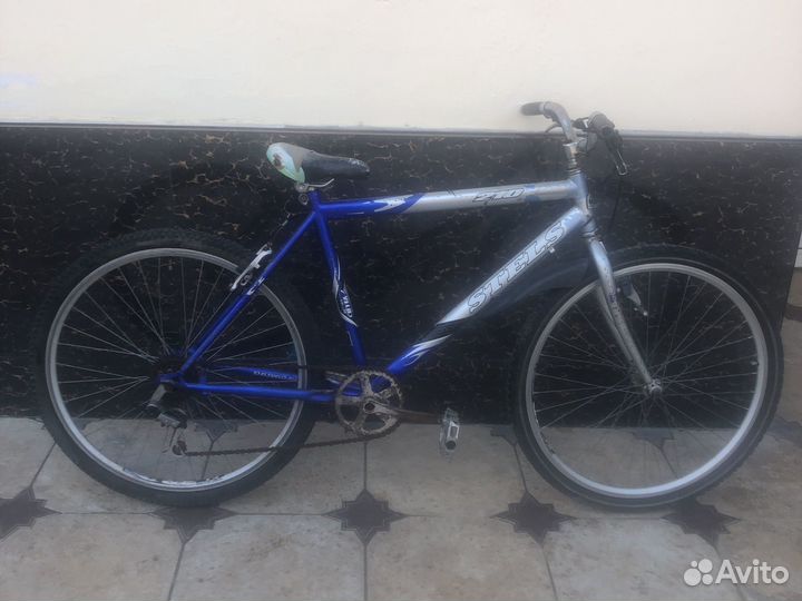 Велосипед Stels 210 (скоростной )