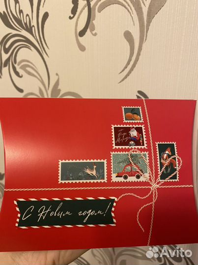 Картонные коробки