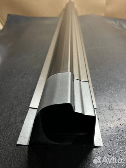 Ремонтные пороги и арки для Skoda Володарского