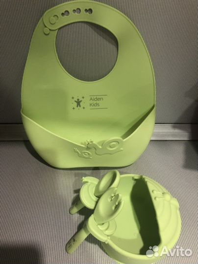Детский набор для кормления