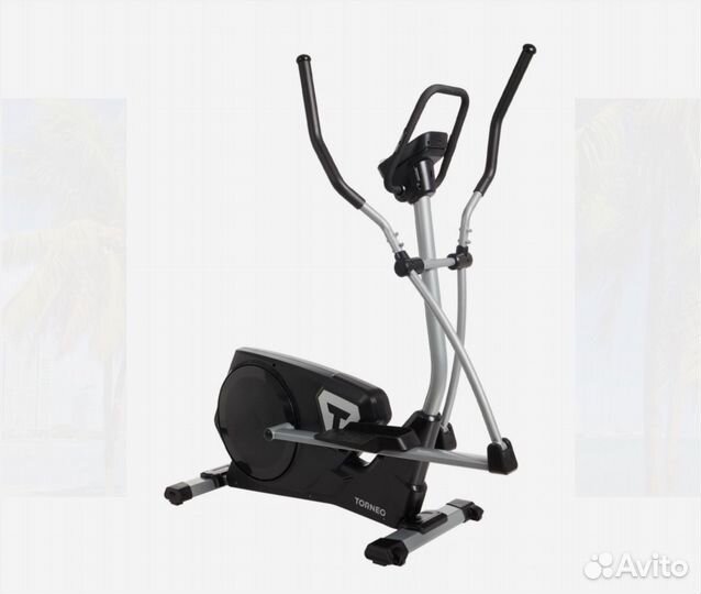 Эргометр эллиптический Torneo Premium Ergo C-720BL