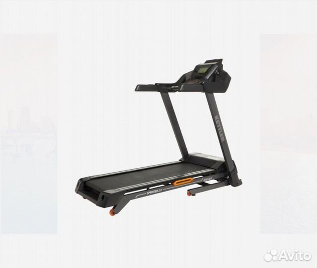 Беговая дорожка kettler Sprinter 2.0