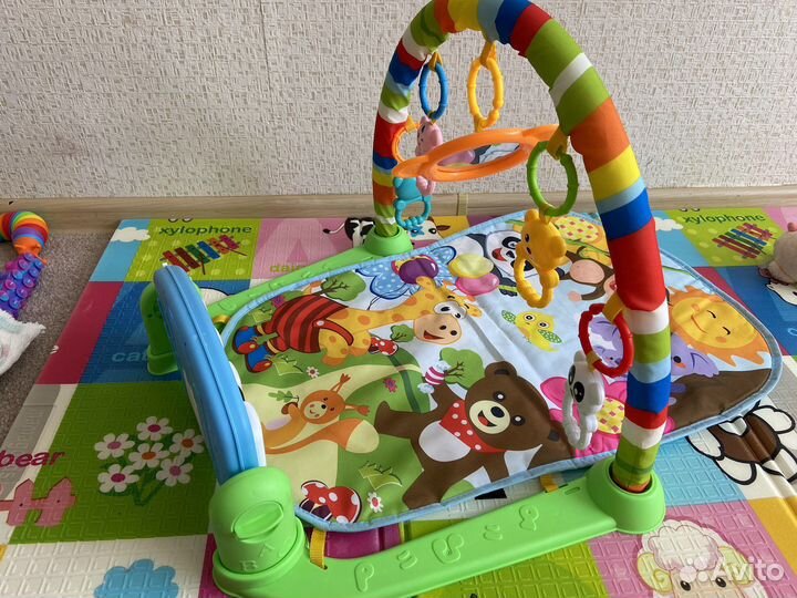 Коврик развивающий
