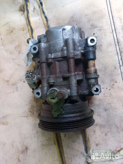 Компрессор кондиционера Fiat Brava, Marea 1,6