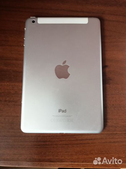 iPad mini