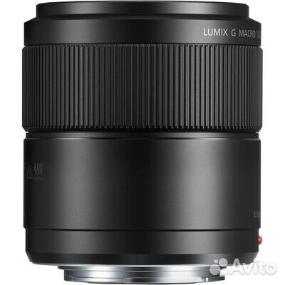 Panasonic Lumix 30mm f/2.8 G Macro mega O.I.S. (H