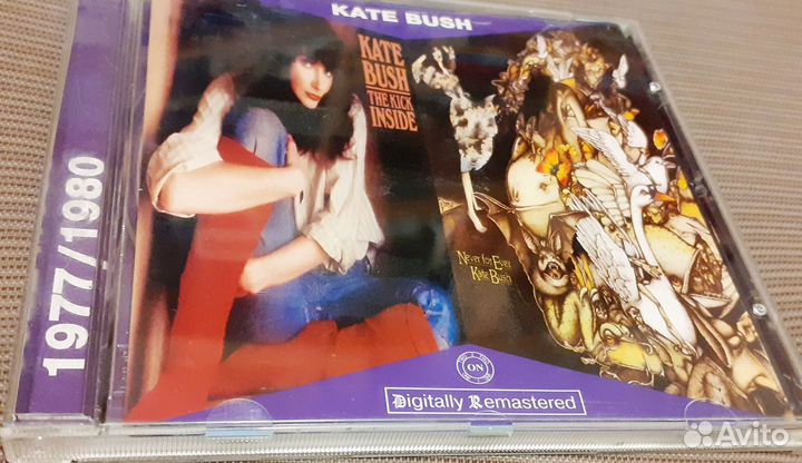 Kate Bush CD альбом