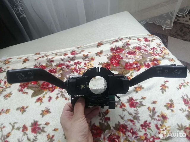 Продам подрулевой переключатель и шлейф