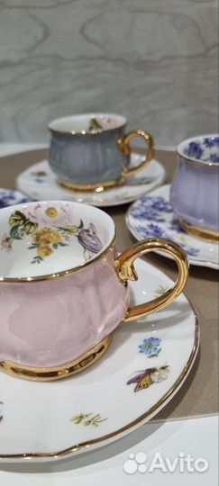 Фарфоровая посуда