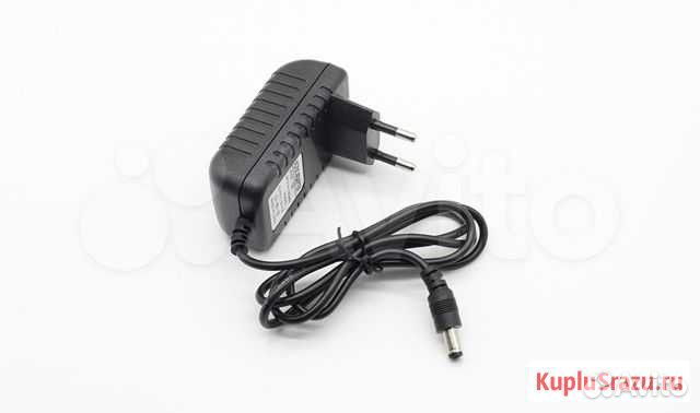 Блок питания 6V, 3000 mA, штекер 5,5*2.1; 52510