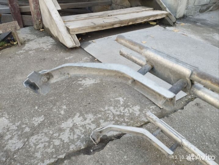 Балка на крышу