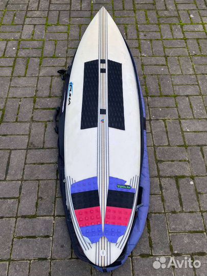 Доска для серфинга Puha 6.2 33 литра