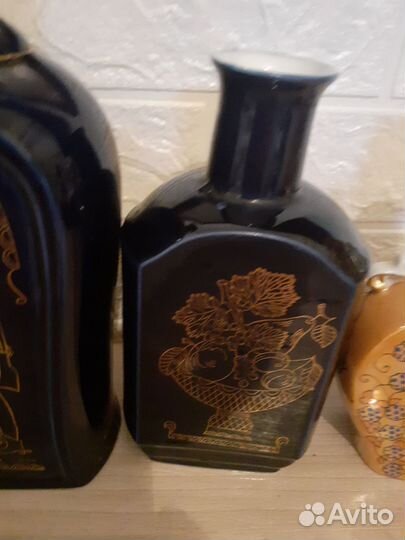 Штофы ссср,керамика,фарфор