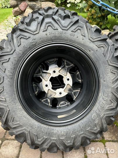 Maxxis Bighorn 2.0 R14 CAN-AM