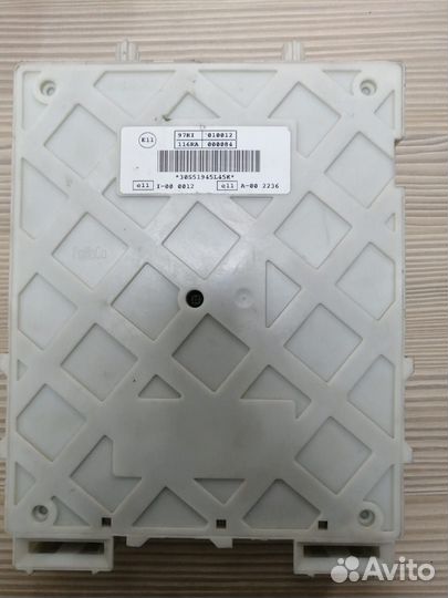 Блок предохранителей Форд Фокус 3