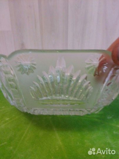 Хрусталь разный.ссср