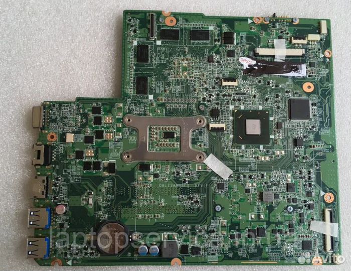 Материнская плата для ноутбука lenovo Z580, Z585 н