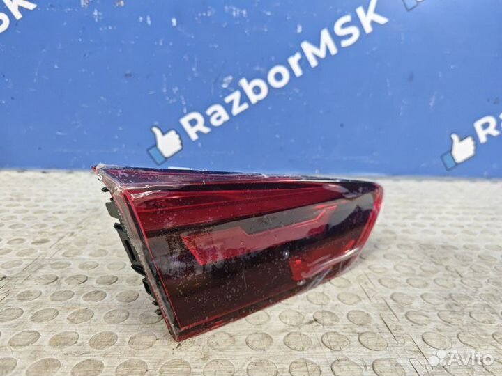 Фонарь левый Volkswagen Polo 6 2020