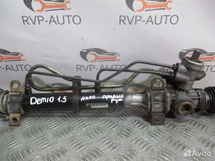 Рейка рулевая Mazda Demio DW 1998-2000 Правый руль