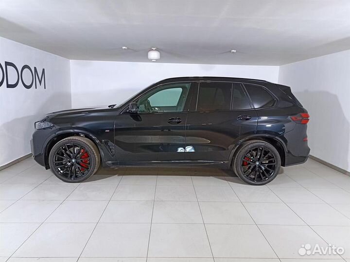 BMW X5 3.0 AT, 2024