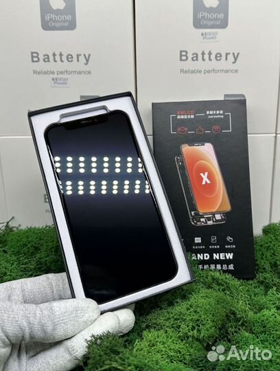 Дисплей iPhone X/XS (k9c)