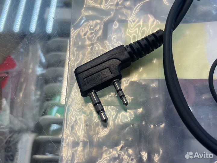 Гарнитура для раций Baofeng