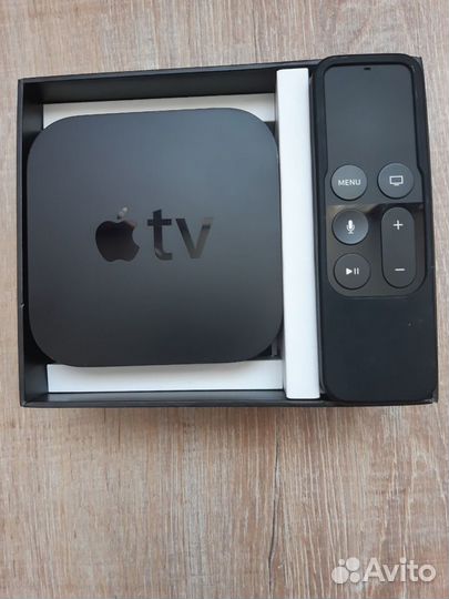 Apple tv