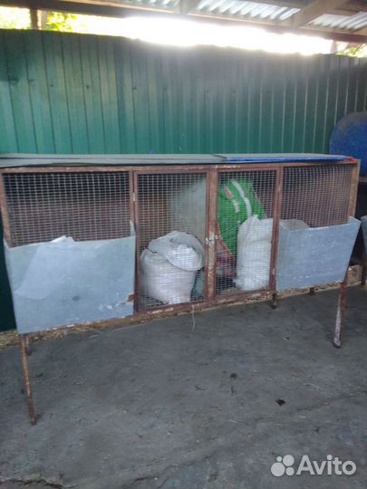 Кролятники