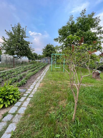 Дом 64 м² на участке 3,6 сот.